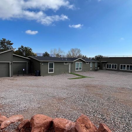 Red Rock Retreat Villa Sedona Exterior photo