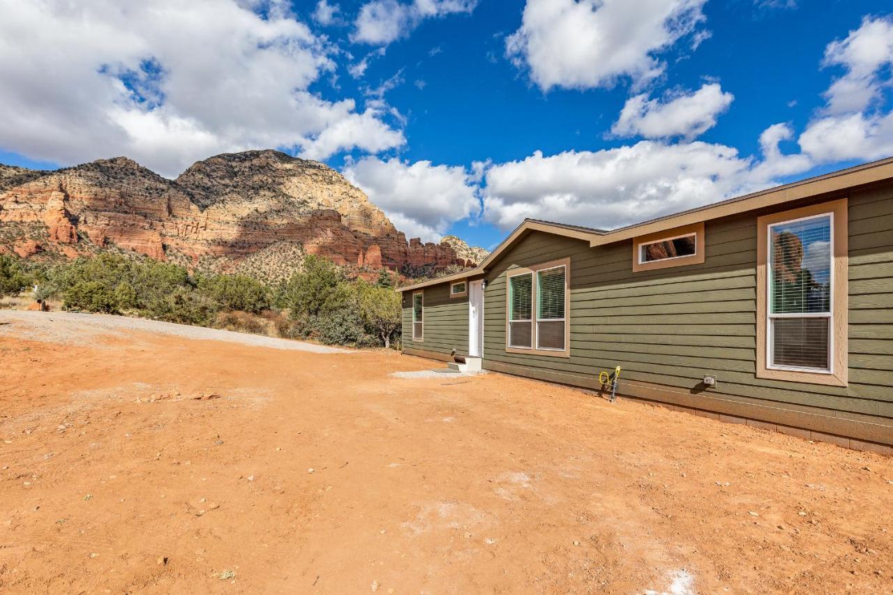 Red Rock Retreat Villa Sedona Exterior photo