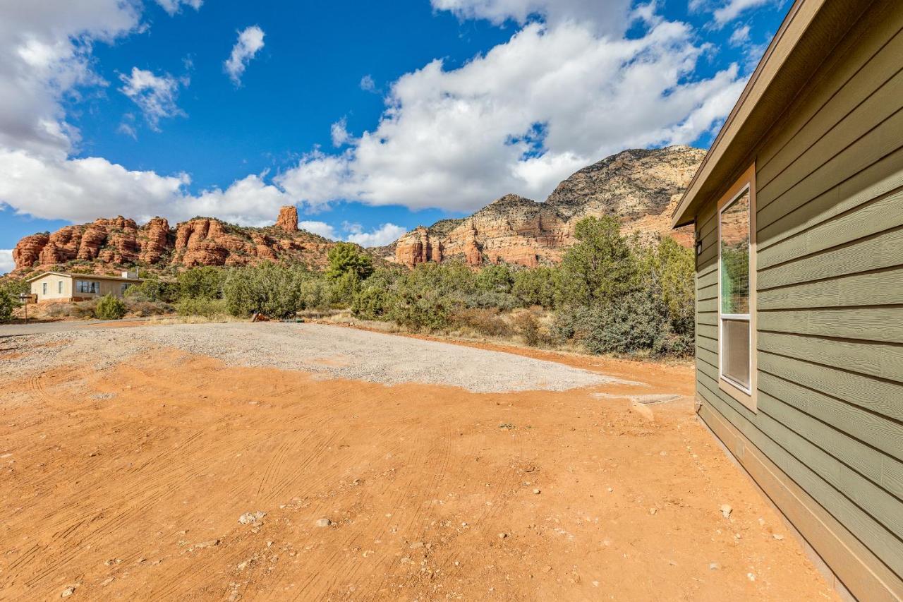 Red Rock Retreat Villa Sedona Exterior photo